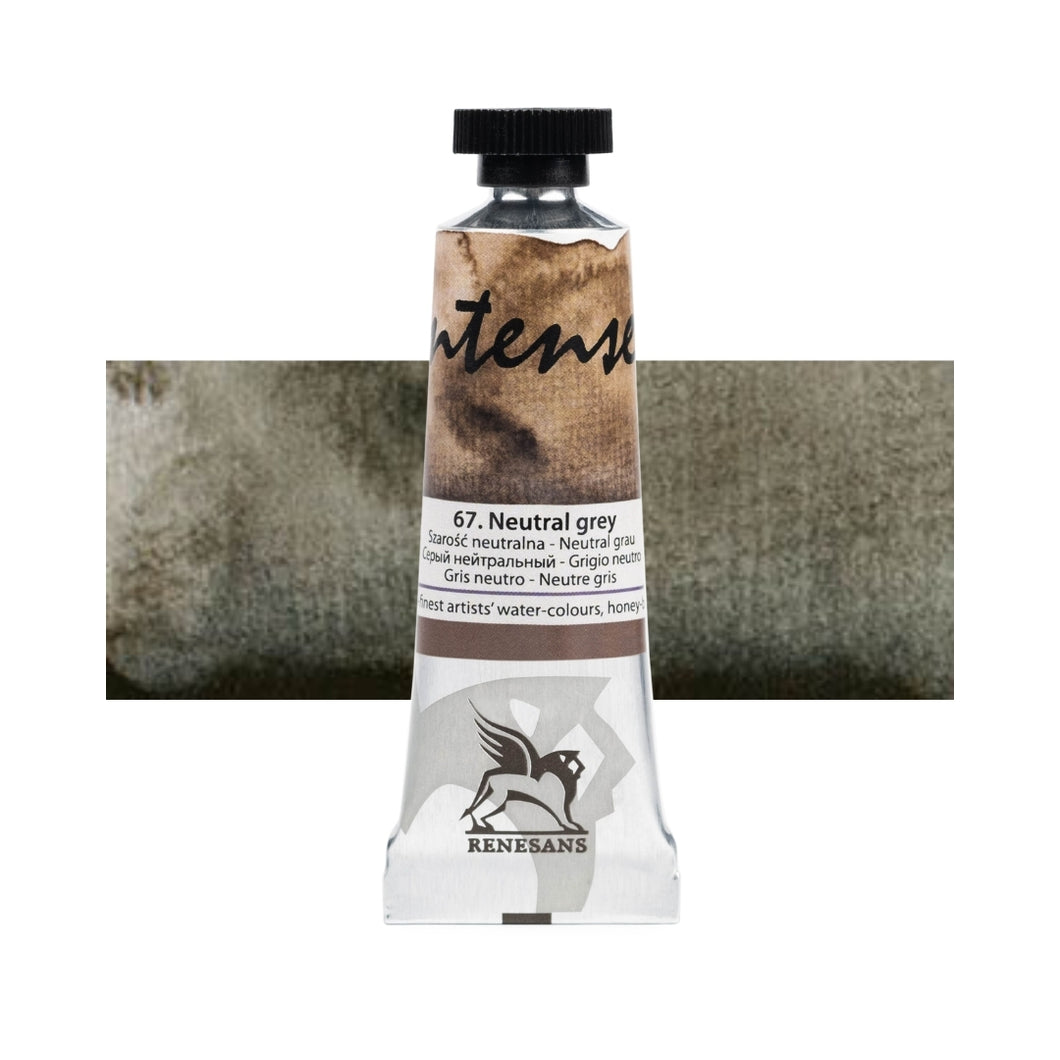 Vatnslitur Intense Water 15 ml