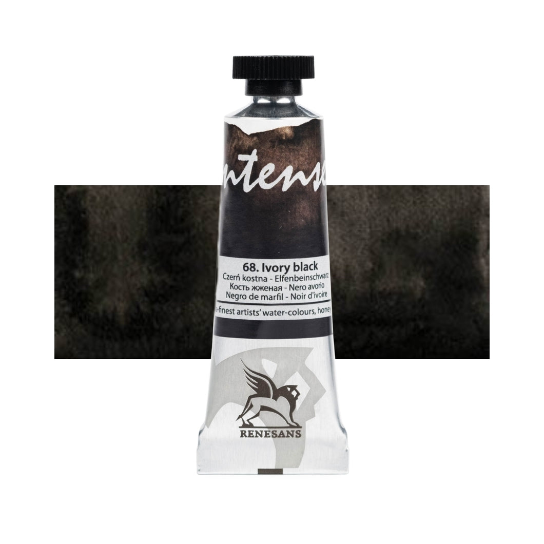 Vatnslitur Intense Water 15 ml