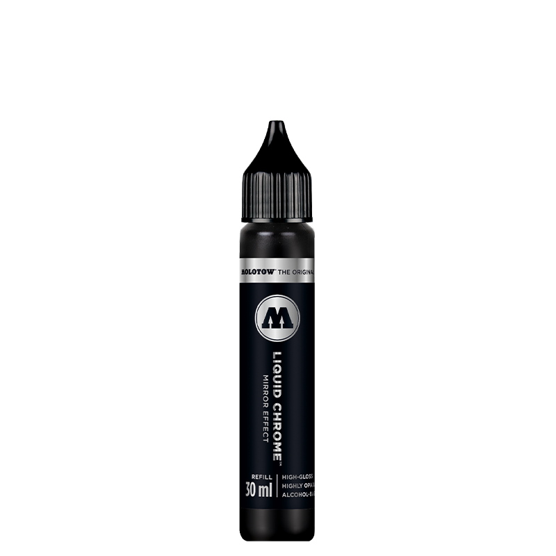 Króm lakk penni Liquid Chrome™ Refill