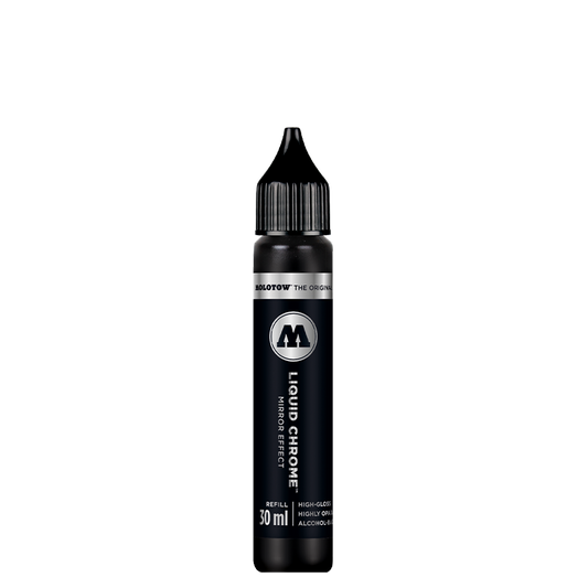 Króm lakk penni Liquid Chrome™ Refill