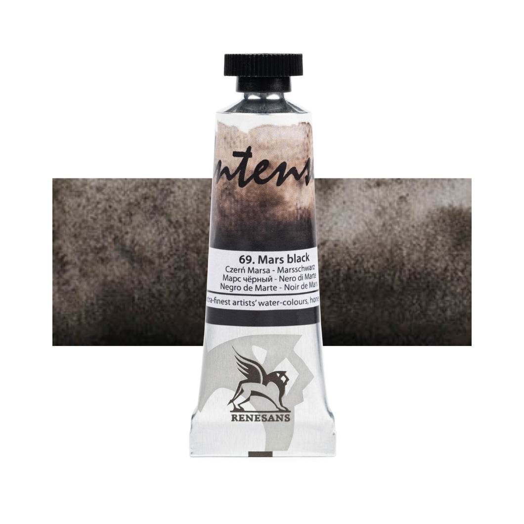 Vatnslitur Intense Water 15 ml