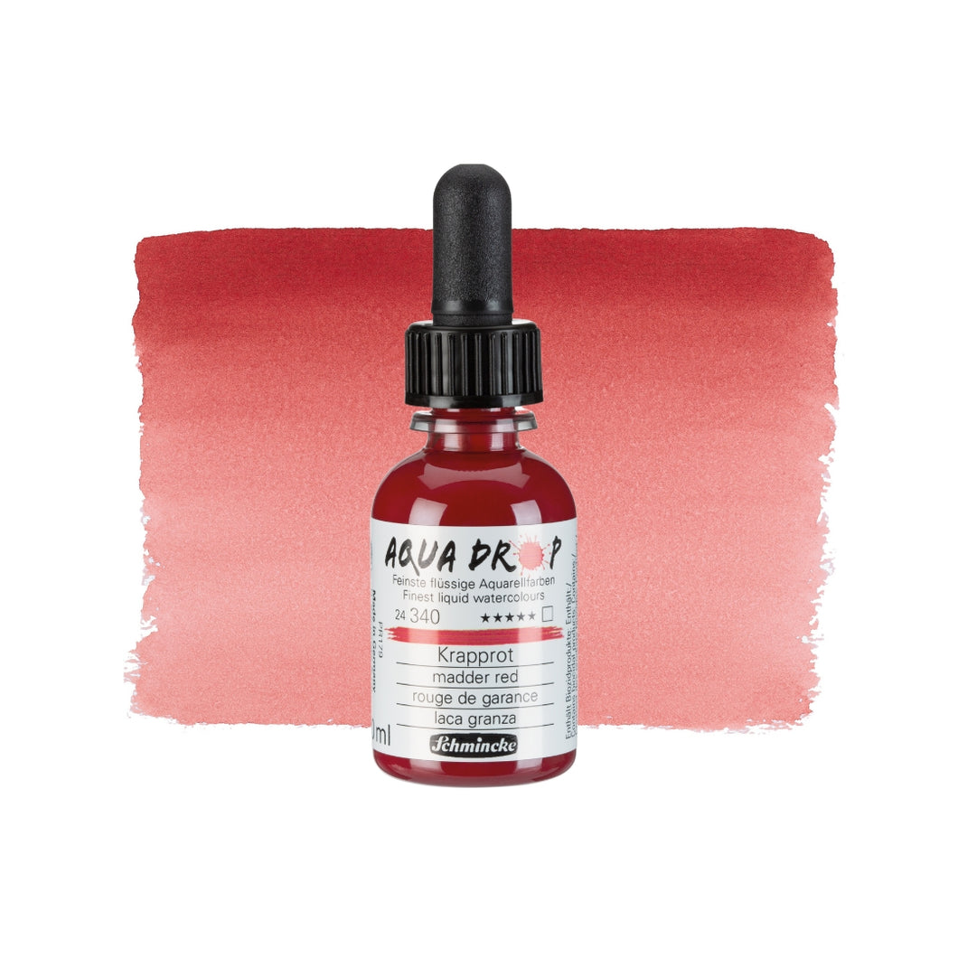 Fljótandi Vatnslitir AQUA DROP 30 ml