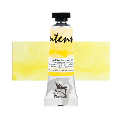 Vatnslitur Intense Water 15 ml