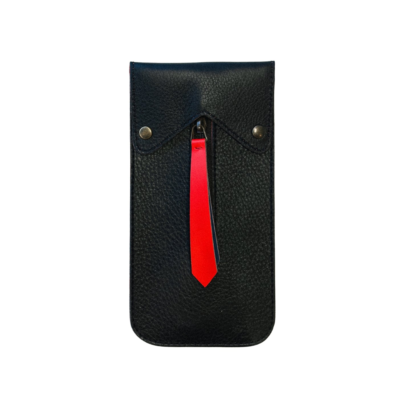 Gjafasett - blýantar í leður veski - Pencil Jacket