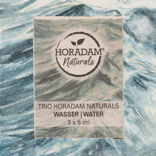 HORADAM® Naturals Trio - Water - 3x5 ml