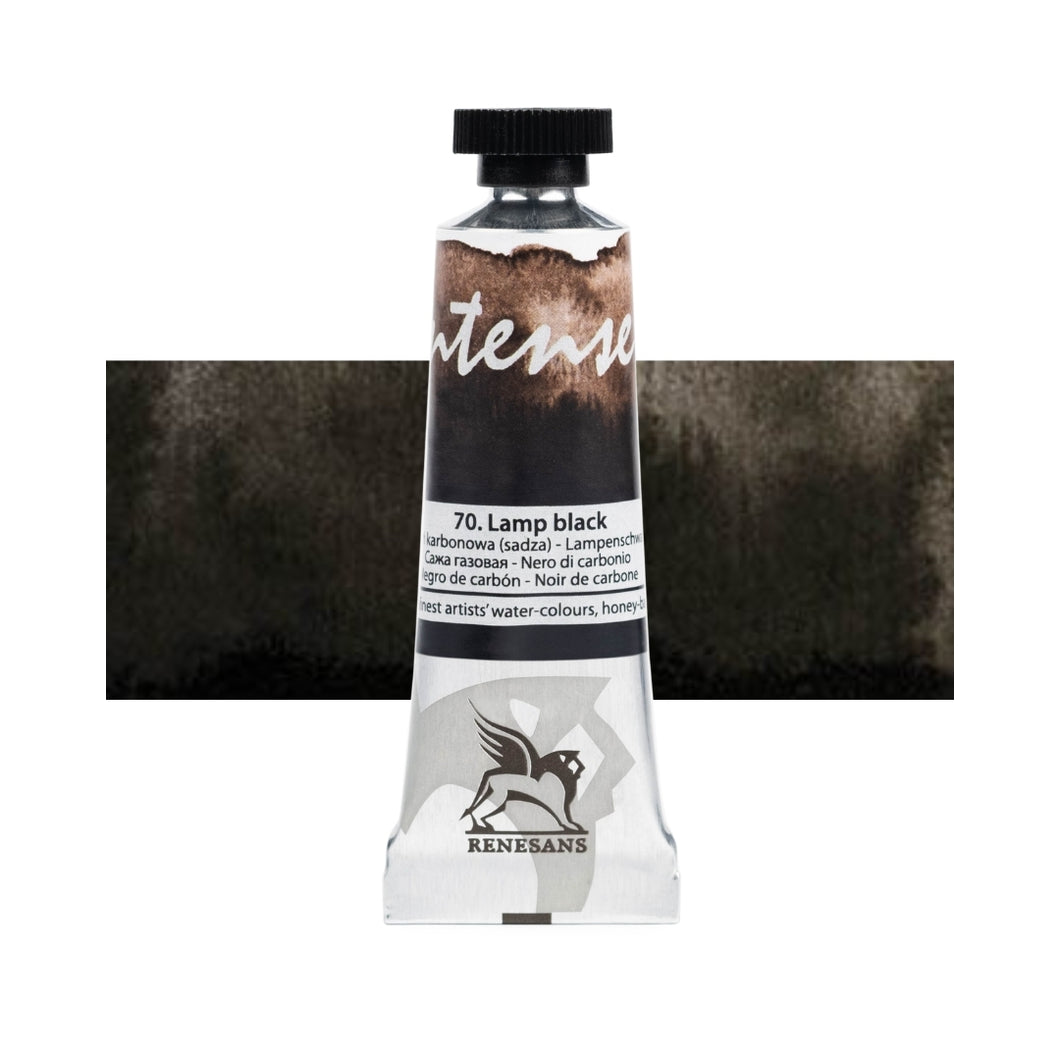 Vatnslitur Intense Water 15 ml