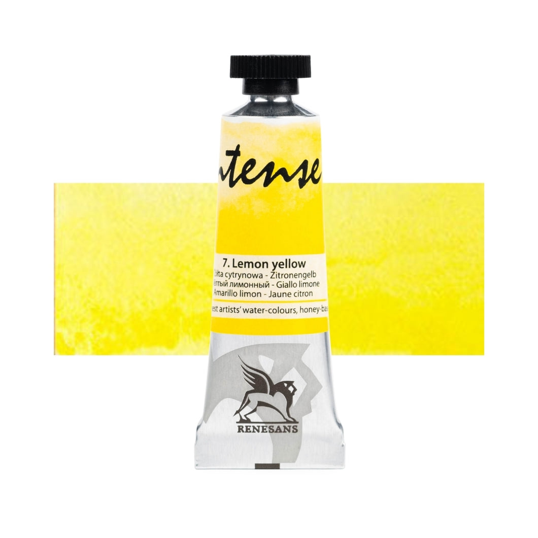 Vatnslitur Intense Water 15 ml