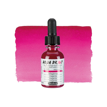 Fljótandi Vatnslitir AQUA DROP 30 ml