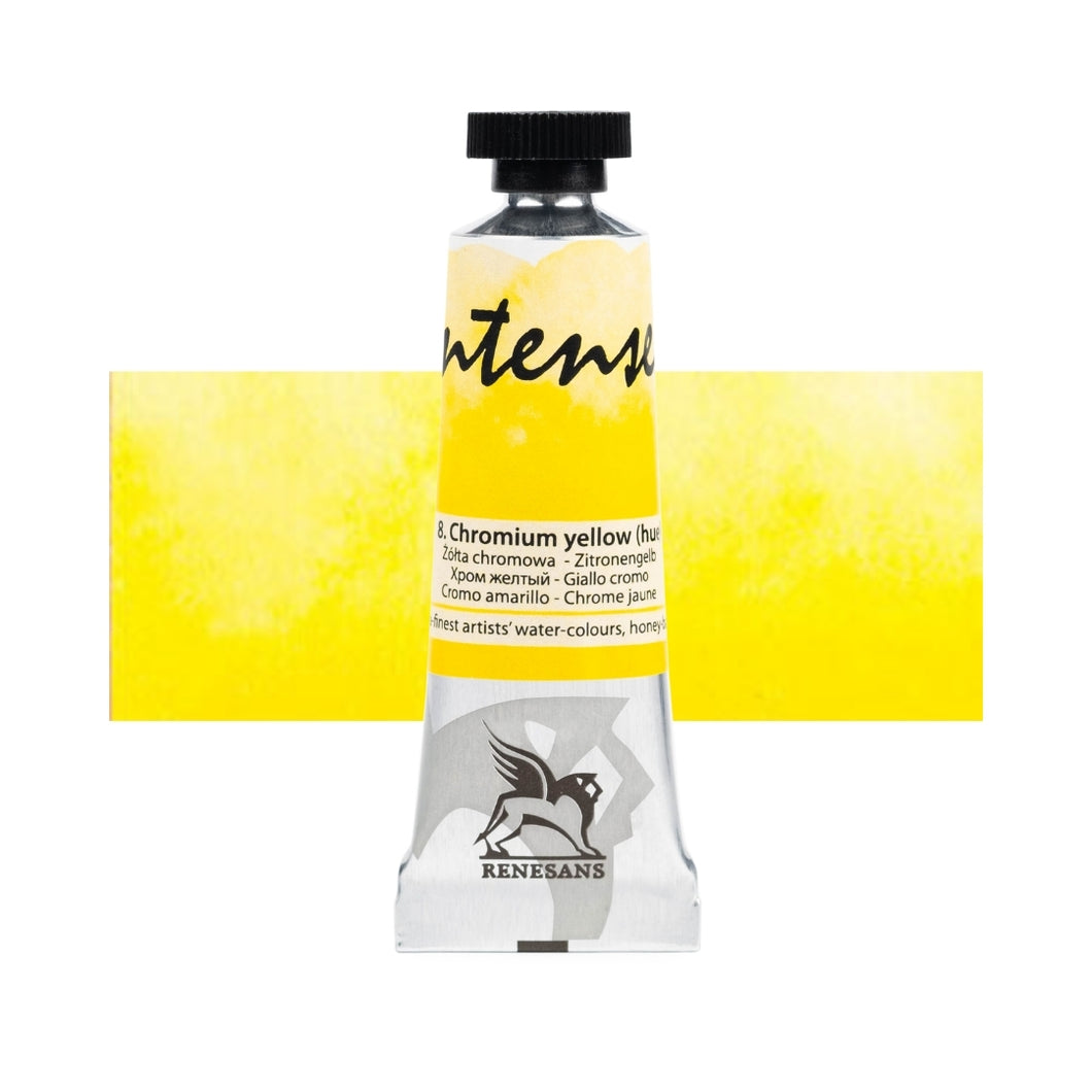 Vatnslitur Intense Water 15 ml