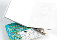 Load image into Gallery viewer, The Pepin Press Vatnslita Póstkort - Vincent van Gogh
