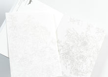 Load image into Gallery viewer, The Pepin Press Vatnslita Póstkort - Blómamyndir
