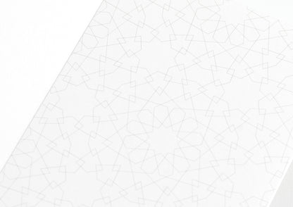 The Pepin Press Vatnslita Póstkort - Arabísk Hönnun