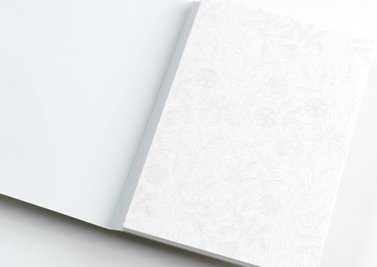 The Pepin Press Vatnslita Póstkort - William Morris