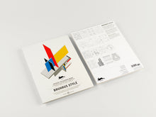 Load image into Gallery viewer, The Pepin Press Litabók - Bauhaus
