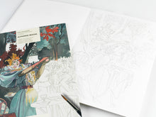 Load image into Gallery viewer, The Pepin Press Litabók - Alphonse Mucha
