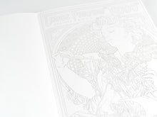 Load image into Gallery viewer, The Pepin Press Litabók - Alphonse Mucha
