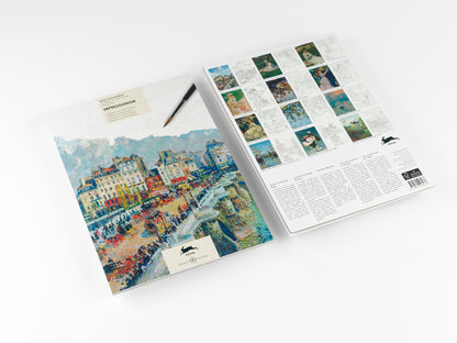 The Pepin Press Litabók - Impresjónismi
