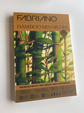 Load image into Gallery viewer, Fabriano Bamboo Mix Media
