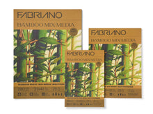Load image into Gallery viewer, Fabriano Bamboo Mix Media

