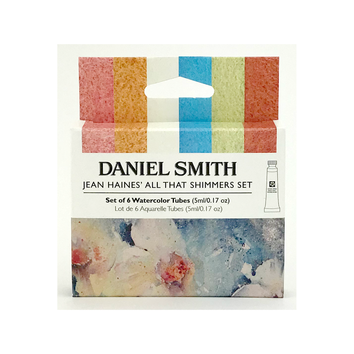 DANIEL SMITH Jean Haines All That Shimmers, 6 × 5 ml