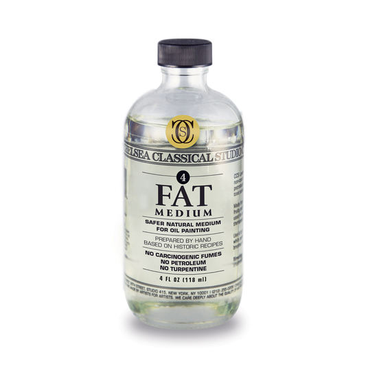 Chelsea Classical Studio Fat Medium 118 ml