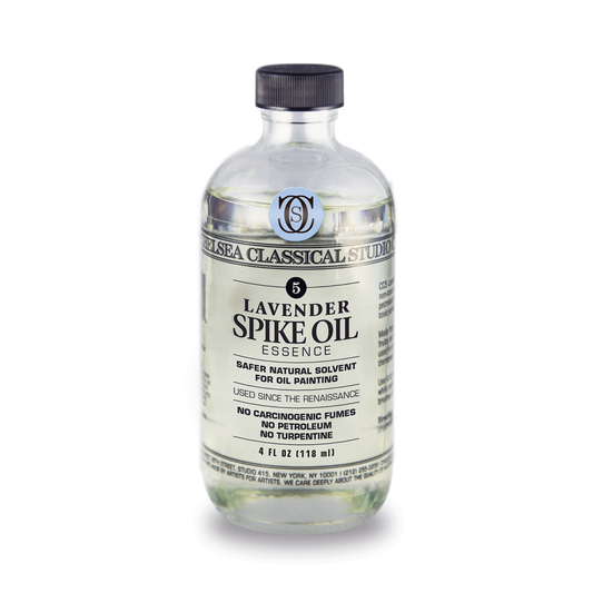 Chelsea Classical Studio Lavender Spike Oil Essence 118 ml
