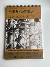 Load image into Gallery viewer, Fabriano Bamboo Sketch
