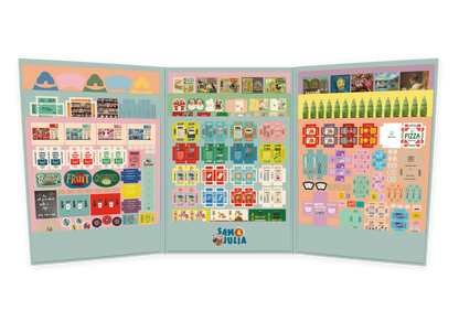 The Mouse Mansion Die-Cuts XL