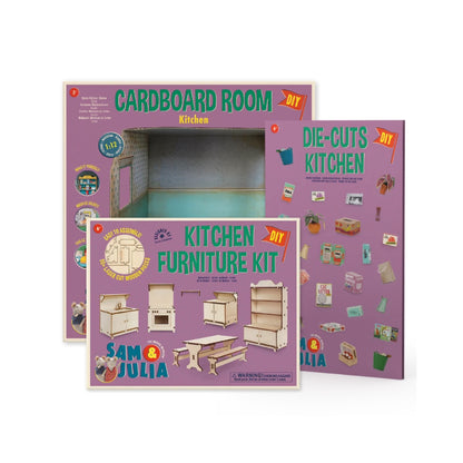 Sam & Julia - Eldhús bundle