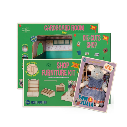 Sam & Julia Buðin bundle - Sam's mother