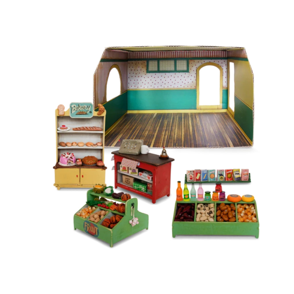 Sam & Julia Buðin bundle - Sam's mother