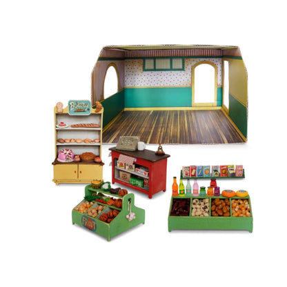 Sam & Julia Buðin bundle - Sam's mother