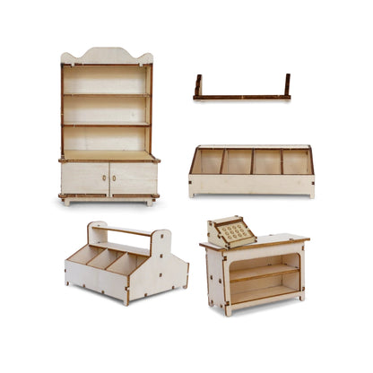 Sam & Julia Buðin bundle - Sam's mother