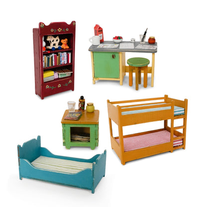 Sam & Julia Barnaherbergi bundle - Julia