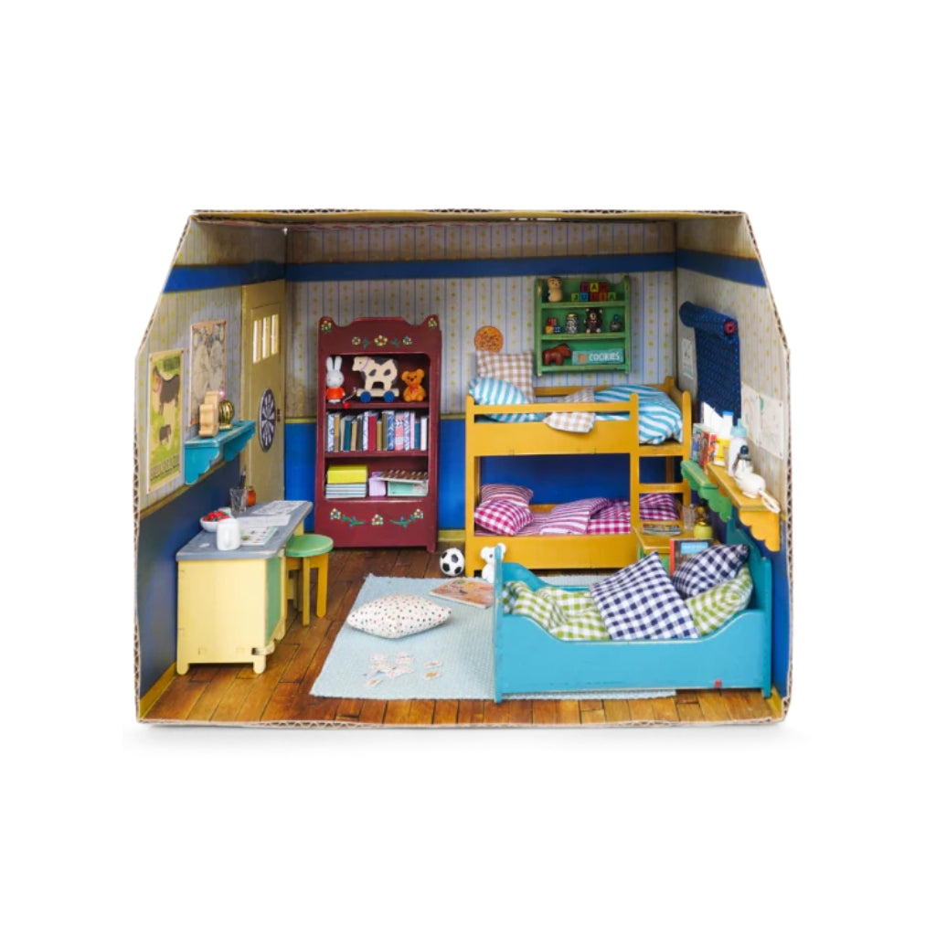 Sam & Julia Barnaherbergi bundle - Julia