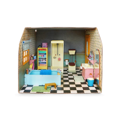 Sam & Julia Baðherbergi bundle