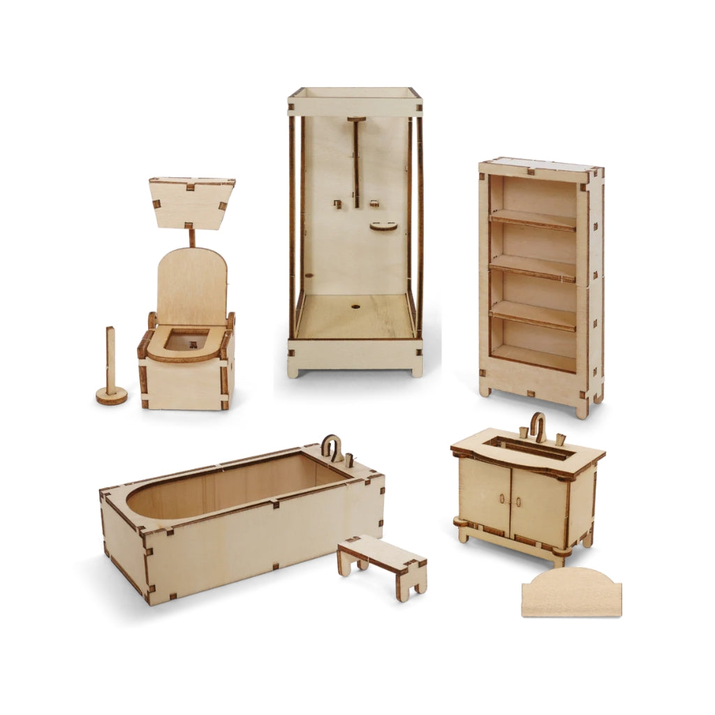 Sam & Julia Baðherbergi bundle