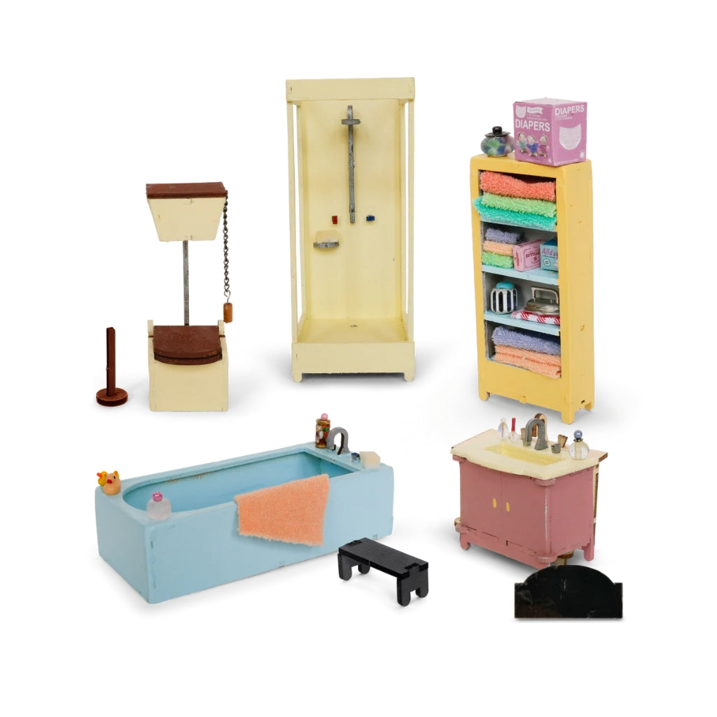 Sam & Julia Baðherbergi bundle