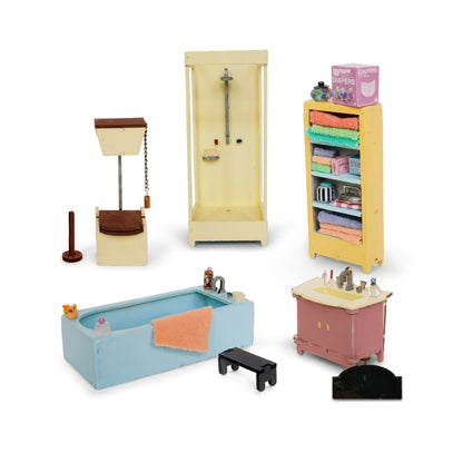 Sam & Julia Baðherbergi bundle