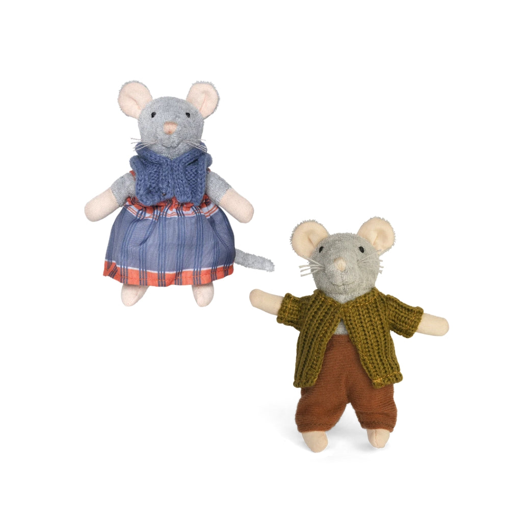 Sam & Julia Betri Stofan bundle - Foreldrar