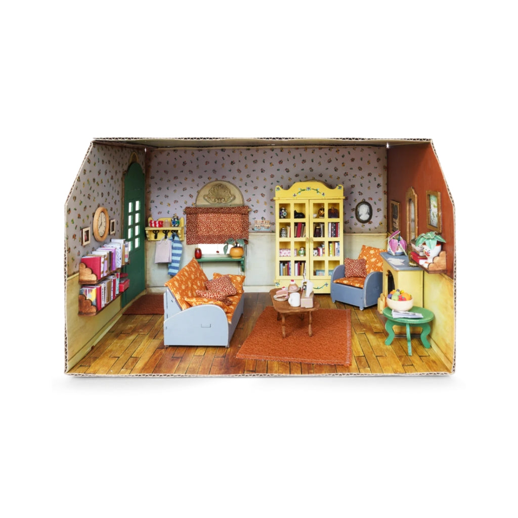 Sam & Julia Betri Stofan bundle - Foreldrar