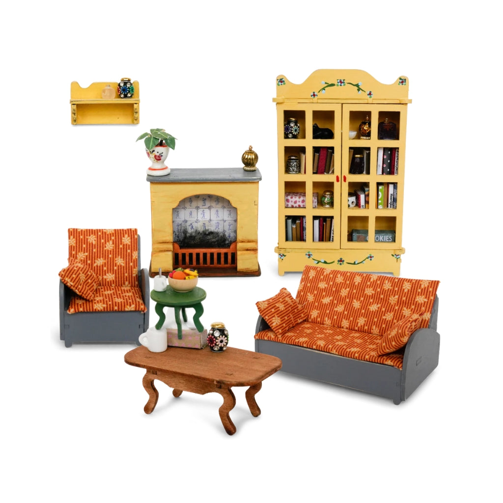 Sam & Julia Betri Stofan bundle - Foreldrar