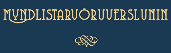 Myndlistarvöruverslunin artsupplies.is 