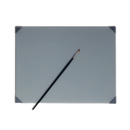 New Wave Posh® Gler Palletta litaspjald grá