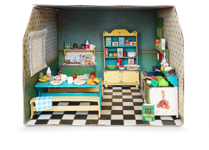 Kitchen Furniture Kit