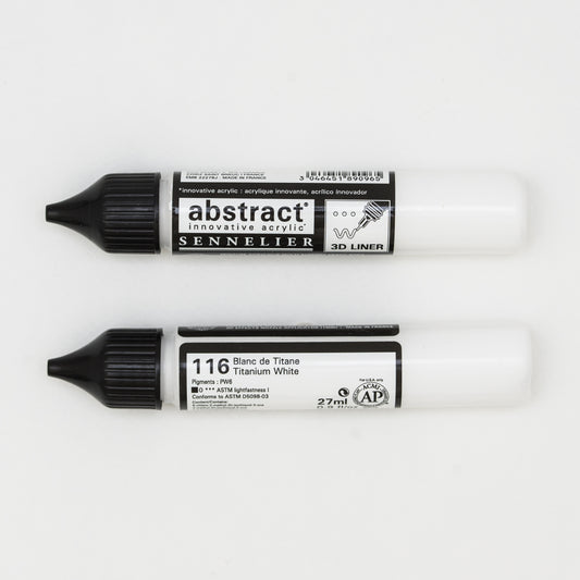 abstract® LINERS – 27 ml