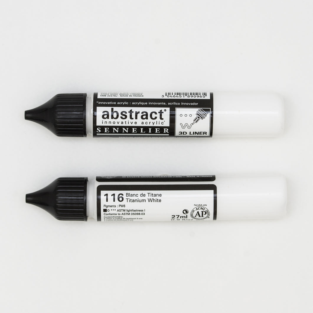 abstract® LINERS – 27 ml
