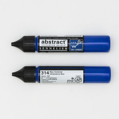 abstract® LINERS – 27 ml