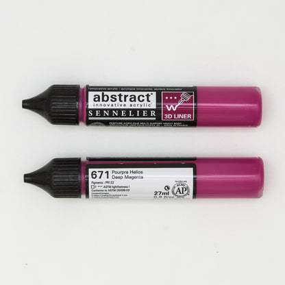 abstract® LINERS – 27 ml