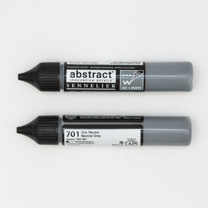 abstract® LINERS – 27 ml